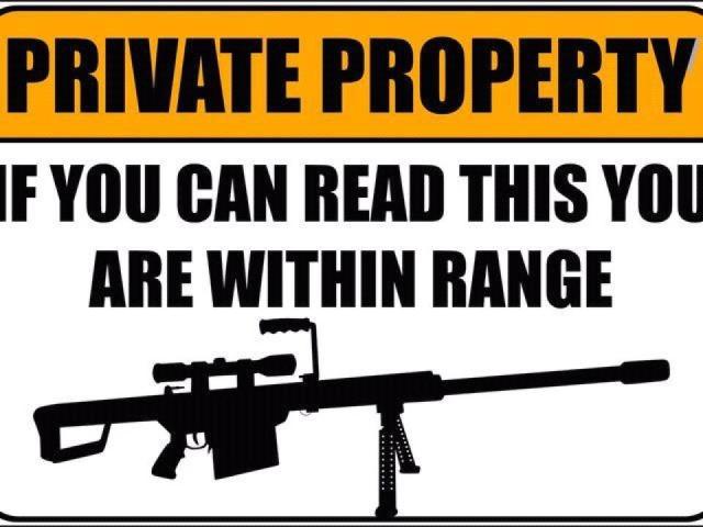 If you can read this you are within range