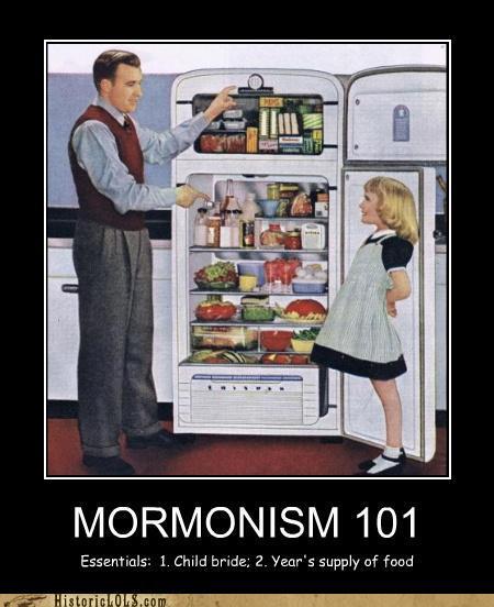 Mormonism 101