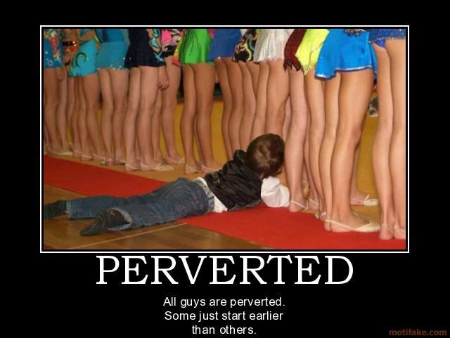 Perverted