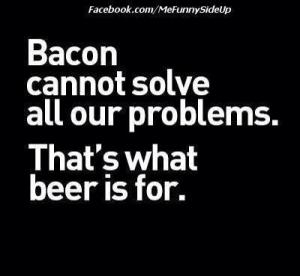 bacon beer