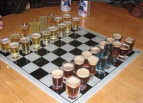 beer chess