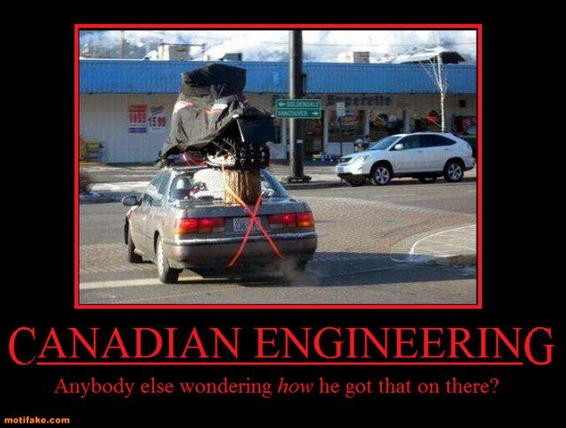 Canadian engineering