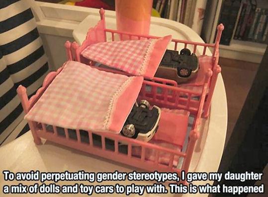 gender stereotypes