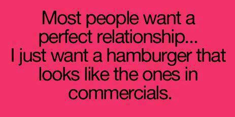 hamburger like commercials