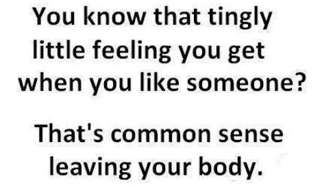 like common sense leaves