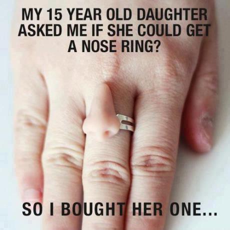 nose ring