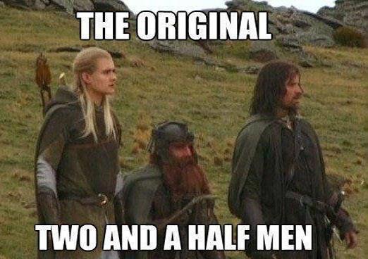 original 2 and a half men