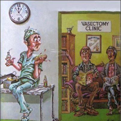 vasectomy clinic