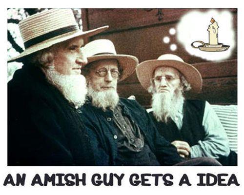 Amish idea