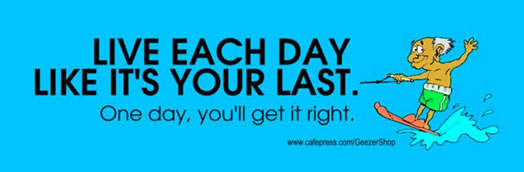 each day last