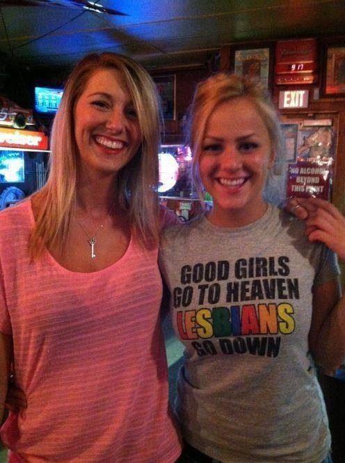 good girls heaven lesbians down X