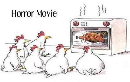 horror movie X