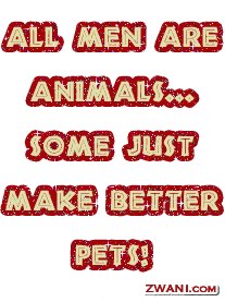 men animals pets
