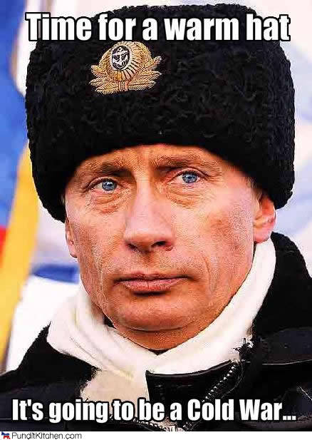 putin-warm-hat-cold-war