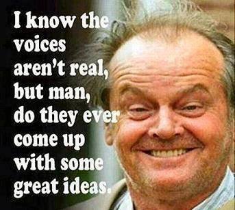 voices great ideas X