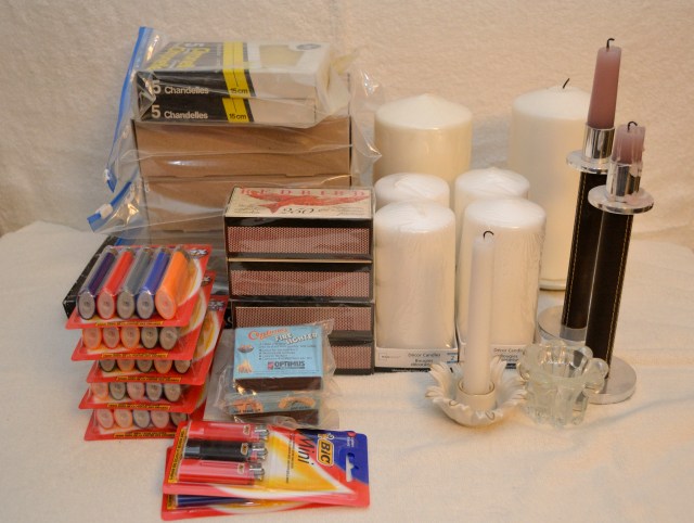 _DSC0029 candles, lighters