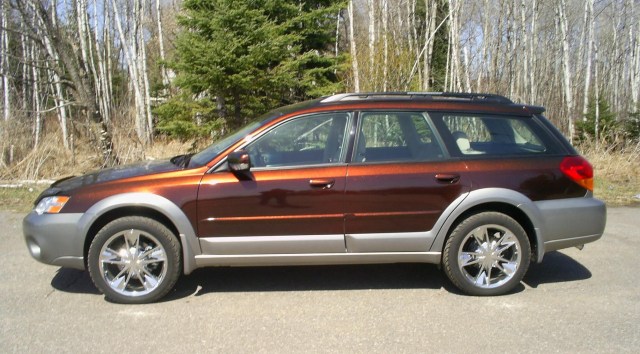 Subaru summer S5020156