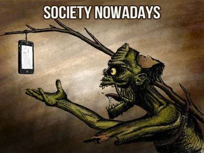 iGadgets society today