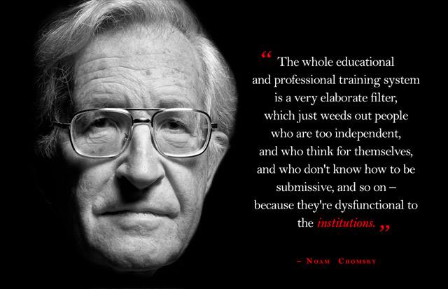 individual dysfunctional institutions