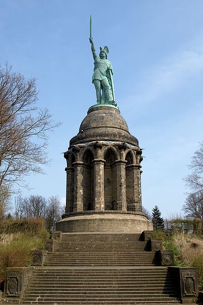 arminius monument